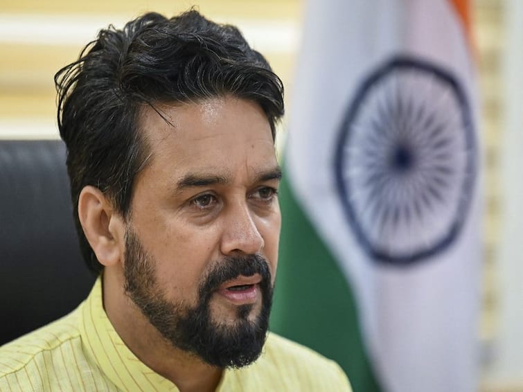 'Situation Is Changing In Jammu And Kashmir': Anurag Thakur As 1500 Players From Across The Country Take Part In Khelo India Winter Games