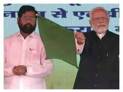 PM Modi Inaugurates Bohra Community's Arabic Academy, Flags Off Vande Bharat Trains. In Pics