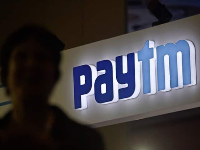 Share Price Of Paytm Plunges 8 Per Cent, Alibaba Group Offloads Entire 3.4 Per Cent Stake: Report