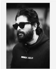 5 Monochromatic Looks Of Allu Arjun Which Prove He Is A True Style Icon