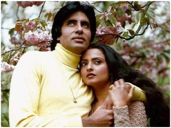 When Amitabh Bachchan got furious at a person who was commenting on Rekha, he/she beat him/her publicly!
