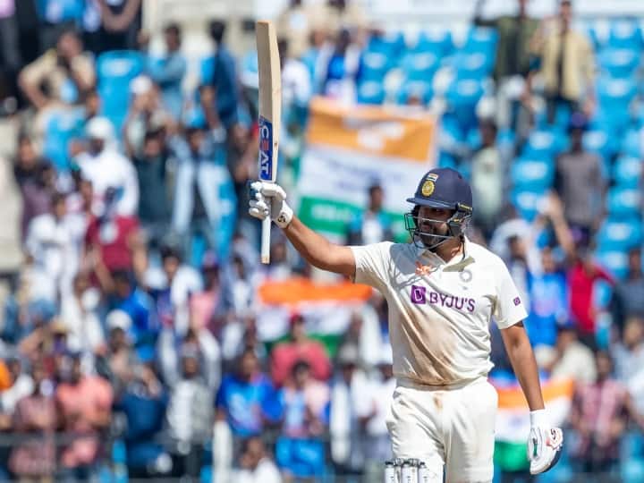 Rohit Sharma hits a century against Australia in first Nagpur Test of Border Gavaskar Trophy 2023 Read the reactions of Sachin Tendulkar Yuvraj and Raina Nagpur Test: ऑस्ट्रेलिया के खिलाफ रोहित शर्मा के शानदार शतक ने दिग्गजों को किया खुश, सचिन-युवराज ने जमकर की तारीफ
