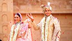 'শেরশাহ'-র গান বাজল আবহে, বিয়ের মন্ডপে সিদ্ধার্থকে দেখে মুগ্ধ কিয়ারা