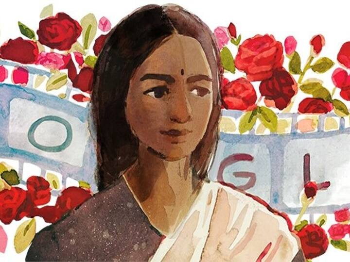PK Rosy 120th Birth Anniversary Google Doodle Today Honours Malayalam Cinema First Woman Actor PK Rosy Google : மலையாள திரையுலகின் முதல் நாயகி.. கூகுள் கொண்டாடிய பி.கே ரோஸி.. யார் இவர்?