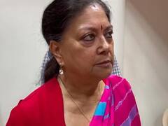 चुनावी साल, बजट पर बवाल, वसुंधरा राजे बोलीं- '8 मिनट तक पुराना बजट पढ़ते रहे CM, इतिहास में पहली बार...'