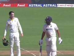 'ये पागल है...', नागपुर टेस्ट में रोहित शर्मा ने उड़ाया स्टीव स्मिथ का मजाक, स्टंप माइक पर कैद हुआ सबकुछ