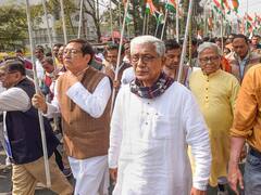 पुरानी अदावत भूल त्रिपुरा में बीजेपी के खिलाफ लेफ्ट और कांग्रेस ने क्यों बनाया गठबंधन?