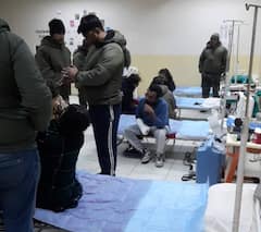 Turkey Syria Earthquake : भूकंपग्रस्तांसाठी भारताचं 'ऑपरेशन दोस्त', NDRF पथकाकडून युद्धपातळीवर बचावकार्य; मृतांचा आकडा 21 हजारांवर