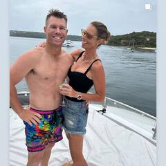 IN PICS: स्मिथ-वॉर्नर से लेकर स्टार्क-कमिंस तक, बेहद खूबसूरत हैं इन ऑस्ट्रेलियाई क्रिकेटरों की वाइफ