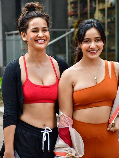 Neha Sharma Gym: જિમ લૂકમાં નેહા શર્મા ખૂબ જ હોટ લાગે છે, જુઓ વાયરલ તસવીરો