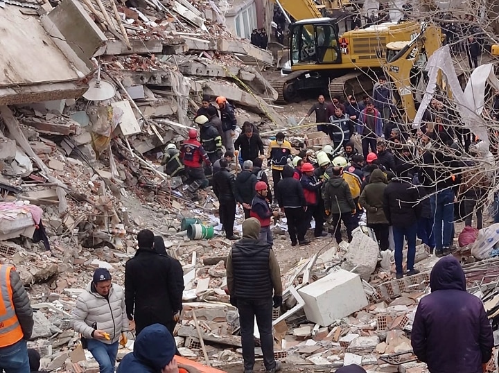 Turkiye-Syria earthquake: तुर्किए-सीरिया भूकंप में 36000 से ज्यादा लोगों की जान गई, 3 देशों की रेस्क्यू टीम को लौटना पड़ा | 10 बड़ी बातें