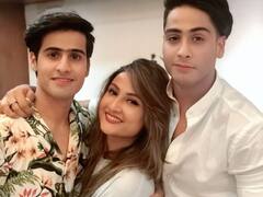 बच्चों की स्कूल की फीस देने के लिए नहीं थे पैसे, बेहद कष्ट में बीती थी उर्वशी ढोलकिया की जिंदगी