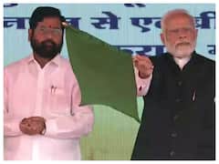 'Reflection Of India's Speed And Scale': PM Modi Flags Off Two Vande Bharat Trains From Mumbai