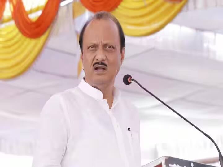Ajit Pawar : मंत्रिमंडळ विस्तार करताना या सरकारला भीती: अजित पवार Opposition leader Ajit Pawar has criticized on state government over cabinet expansion Ajit Pawar : मंत्रिमंडळ विस्तार करताना या सरकारला भीती: अजित पवार