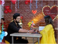 Brahmamudi February 10th: స్వప్నకి డైమండ్ రింగ్ గిఫ్ట్ గా ఇచ్చిన రాహుల్- రాజ్ జీవితం నాశనం చేసేందుకు రుద్రాణి కుట్ర