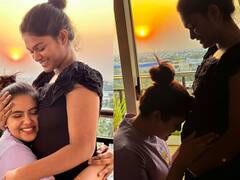 Nakshatra Viswanathan : தாய்மையடைந்த மகிழ்ச்சியில் யாரடி நீ மோகினி நடிகை..தோழியின் சந்தோஷத்தை ஷேர் செய்த சைத்ரா!