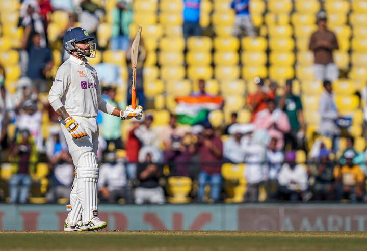 The first match of the ongoing four-match Border-Gavaskar Trophy is being played at Nagpur's VCA Stadium in Jamtha.