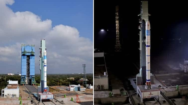 ISRO launched Small Satellite Launch Vehicle SSLV D2 Satish Dhawan Space Centre Sriharikota today ISRO Launch: ઈસરોએ સૌથી નાના SSLV રોકેટનું સફળ પ્રક્ષેપણ કર્યું, દેશને મોંઘા પ્રક્ષેપણથી મળી આઝાદી