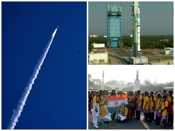 ISRO launched the second developmental flight of the Small Satellite Launch Vehicle (SSLV) on Friday. SSLV is ISRO's smallest launch vehicle.