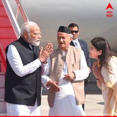 PM Modi In Mumbai : वंदे भारत एक्स्प्रेसला पंतप्रधान मोदींनी दाखवला हिरवा झेंडा, पाहा फोटो!