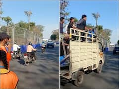 Formula E Race : ఫార్ములా ఈ-రేసింగ్ లో గందరగోళం, ట్రాక్ పైకి దూసుకొచ్చిన వాహనదారులు- ప్రాక్టీస్ రేసులో ప్రమాదం