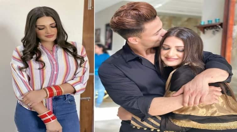 punjabi model actress himanshi khurana getting married soon drops a hint sharing sid kiara wedding picture Himanshi Khurana: ਹਿਮਾਂਸ਼ੀ ਖੁਰਾਣਾ ਜਲਦ ਕਰਾਉਣ ਜਾ ਰਹੀ ਵਿਆਹ? ਸਿਧਾਰਥ-ਕਿਆਰਾ ਦੀ ਫੋਟੋ ਸ਼ੇਅਰ ਕਰ ਦਿੱਤਾ ਹਿੰਟ