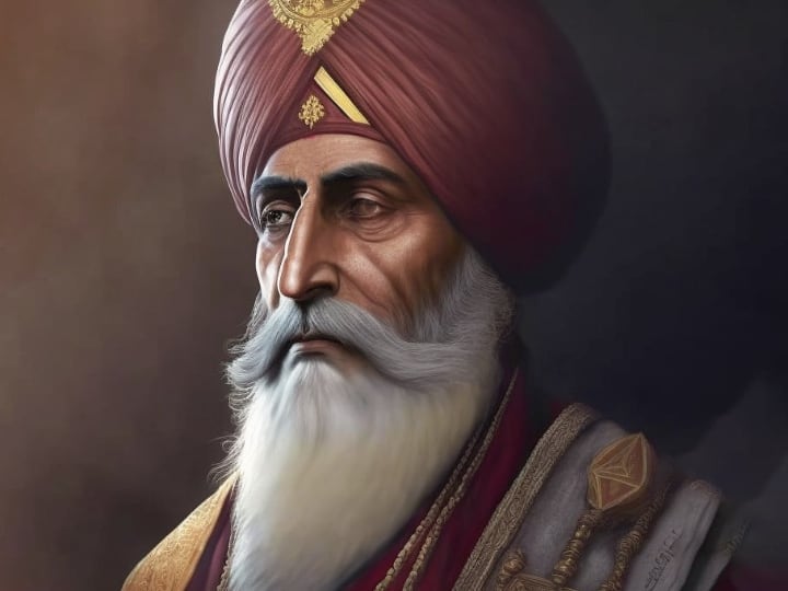 पंजाब के शासक महाराणा रणजीत सिंह की सेना की मिसाल पूरी दुनिया में दी जाती है. उन्होंने मुगलों से लाहौर को छीन लिया और उसे पंजाब की राजधानी बनाया था. (PC- Instagram/Mvdhav)