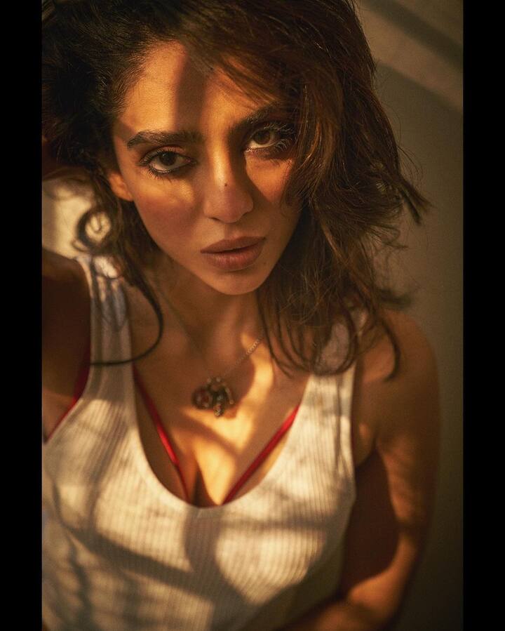 తెలుగమ్మాయి శోభిత వరుస సినీ అవకాశాలతో దూసుకుపోతోంది. Photo Credit: Sobhita Dhulipala/Instagram