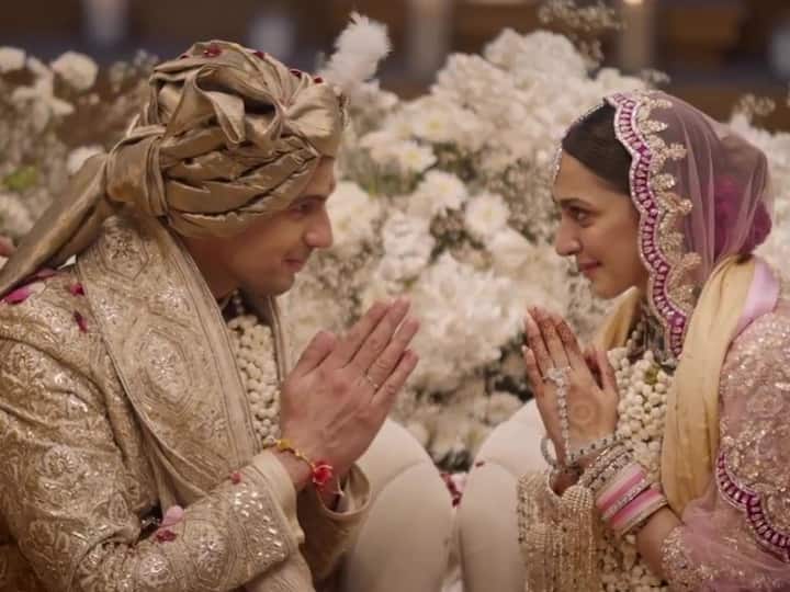 After the wedding at Suryagarh, the couple headed to Delhi for their reception. (Image Source: Instagram)