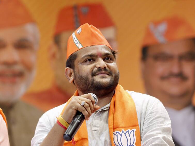 Gujarat Court Aquits BJP MLA Hardik Patel 5 Year Old Case Disobeying Government Order Political Speech Gujarat Court Acquits BJP MLA Hardik Patel In Case Of Disobeying Govt Order