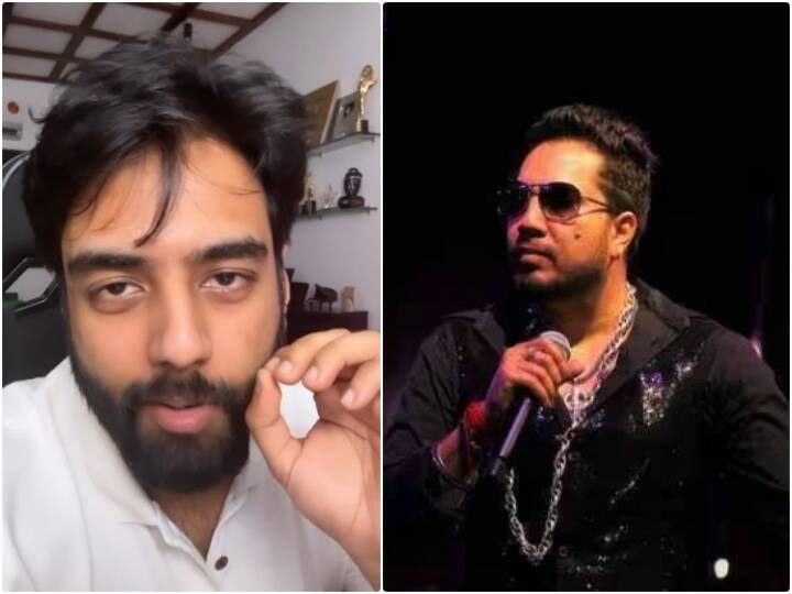 Yashraj Mukhate shares 3 steps to sing like Mika Singh  Video: मीका सिंह की तरह गाने के लिए यशराज मुखाते ने शेयर किए 3 स्टेप्स, वीडियो हुआ वायरल