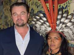 टाइटैनिक के लियोनार्डो डिकैप्रियो की पोस्ट पर सीएम हिमंत बिस्वा सरमा हुए गदगद, काजीरंगा और गैंडे को लेकर किया है ट्वीट