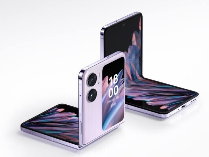 Oppo का फोल्डेबल स्मार्टफोन इस दिन भारत में होगा लॉन्च, कीमत इतनी होगी Oppo Find N2 Flip Will Be Launch 15 February 2023 Know Specs Price Feature Oppo का फोल्डेबल स्मार्टफोन इस दिन भारत में होगा लॉन्च, कीमत इतनी होगी