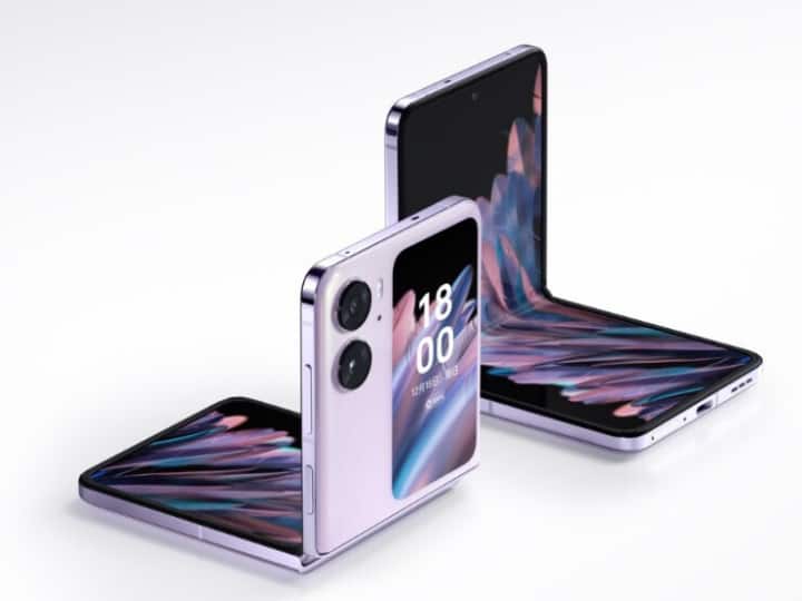 Oppo Find N2 Flip Will Be Launch 15 February 2023 Know Specs Price Feature Oppo का फोल्डेबल स्मार्टफोन इस दिन भारत में होगा लॉन्च, कीमत इतनी होगी