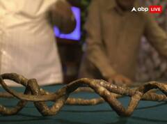 ਇਸ ਵਿਅਕਤੀ ਨੇ 66 ਸਾਲ ਬਾਅਦ ਕੱਟੇ ਆਪਣੇ ਨਹੁੰ, ਫੋਟੋ ਦੇਖ ਕੇ ਤੁਸੀਂ ਵੀ ਹੋ ਜਾਓਗੇ ਹੈਰਾਨ