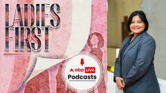 Shivani Mishra, the first female to umpire in a T20 international men's match shares about her life as a Cricket Umpire | Ladies First Ep-14