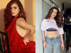 Shivaleeka Oberoi Images: मुंबई के इस स्कूल से पढ़ी हैं एक्ट्रेस शिवालिका ओबेरॉय, खूबसूरती में मिस यूनिवर्स को भी देती हैं मात