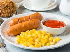 Hotdog Corn Recipe: घर पर बनाएं कॉर्न हॉटडॉग, बच्चे खूब मजे में खाएंगे