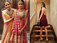 Diya Mehta Photos: कौन हैं अंबानी परिवार की बड़ी बहू श्लोका मेहता की बहन? खूबसूरती में बॉलीवुड एक्ट्रेसेज को देती हैं कड़ी टक्कर