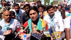 YS Sharmila on CM KCR : విద్యుత్ సరఫరాపై కేసీఆర్ సర్కారువి అబద్ధాలే | DNN | ABP Desam