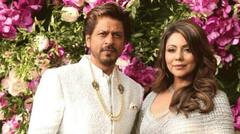 Shah Rukh Khan: ਸ਼ਾਹਰੁਖ ਖਾਨ ਦੀ ਪਤਨੀ ਗੌਰੀ ਨਾਲ ਜ਼ਬਰਦਸਤ ਬਹਿਸ, ਸੋਸ਼ਲ ਮੀਡੀਆ 'ਤੇ ਵੀਡੀਓ ਵਾਇਰਲ