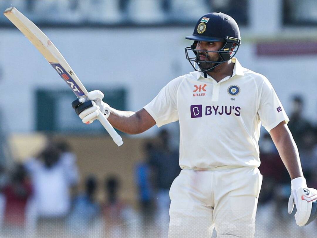 Rohit Sharma: டெஸ்ட் போட்டிகளில் 9-வது சதத்தை பூர்த்தி செய்த ரோகித் சர்மா.. மீண்டு வந்த ஹிட்மேன்