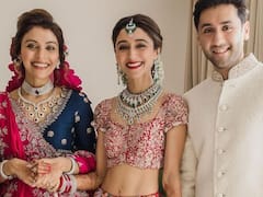 Nriti Shah Photos: कौन हैं अनिल अंबानी की बहू कृषा शाह की बड़ी बहन? खूबसूरत तस्वीरों से भरा पड़ा है इंस्टाग्राम