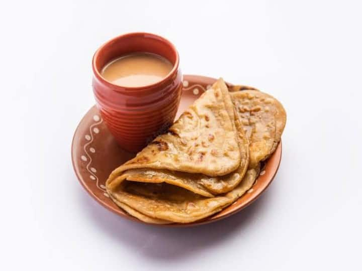 health tips do not eat tea and paratha in breakfast know the side effects in hindi Health Tips: सेहत पर भारी पड़ सकता है चाय-पराठा खाने का शौक, खतरनाक है कॉम्बिनेशन