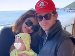 कजिंस के साथ खेलती दिखीं प्रियंका और निक की बेटी, वायरल हुआ मालती का ये क्यूट वीडियो