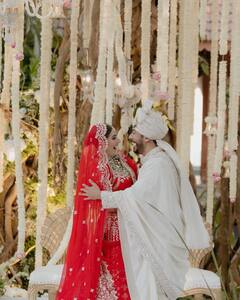A Peek Inside Abhishek Tripathi And Shivaleeka Oberoi's Wedding