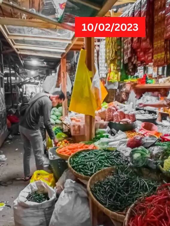 காய்கறிகளின் விலை என்ன? இன்றைய விலை பட்டியல் இதோ..