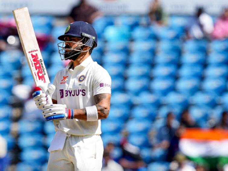 Watch: Virat Kohli shocked by debutant Todd Murphy in 'one of the worst' dismissals possible in India vs Australia first Test - Video Watch Video:  மர்ஃபி பந்தில் அவுட்.. சிரித்தபடியே மைதானத்தை விட்டு வெளியேறிய கோலி..!