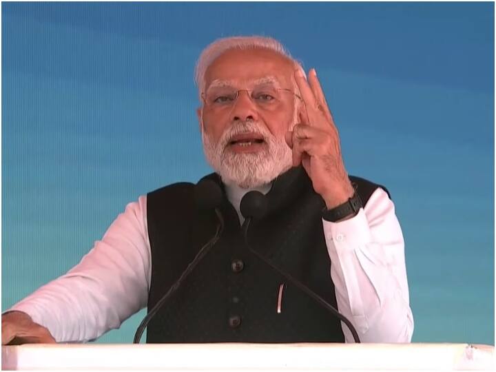 Tripura Elections PM Narendra Modi addresses BJP Vijay Sankalp Rally at Ambassa Tripura Assembly Election 2023 Tripura Elections 2023: 'लेफ्ट-कांग्रेस सिर्फ विश्वासघात करती हैं', त्रिपुरा रैली में बोले पीएम मोदी, याद दिलाया अपना HIRA वादा