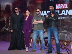 Kareena Kapoor, Saif Ali Khan And Other B’Wood Celebs To Voice Hindi Version Of Marvel's Wastelanders